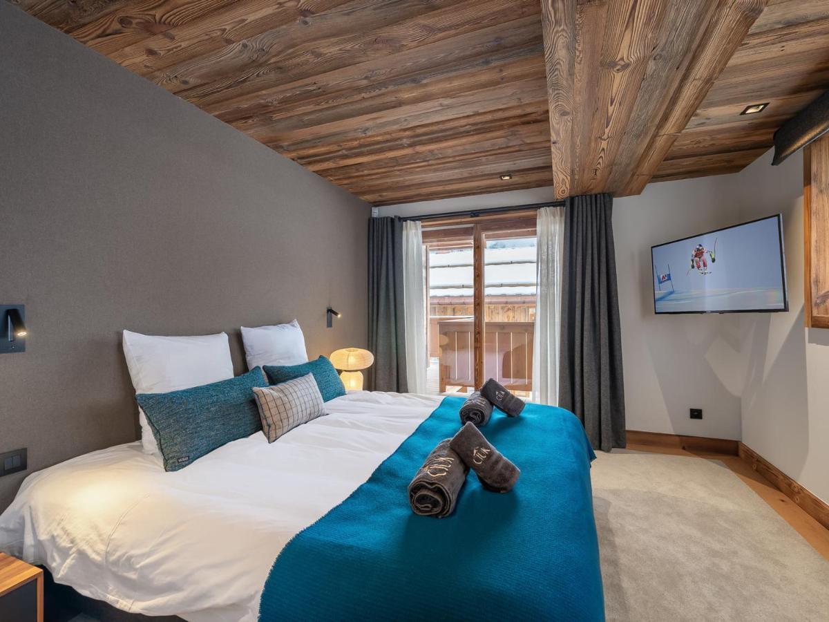 Chalet Courchevel 1550, 6 pièces, 10 personnes - FR-1-562-49 Villa Esterno foto